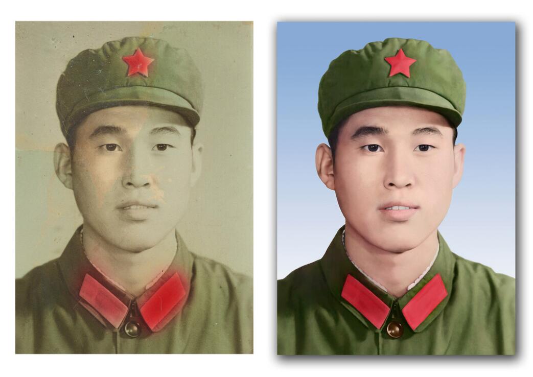 遂宁破损照片修复-18